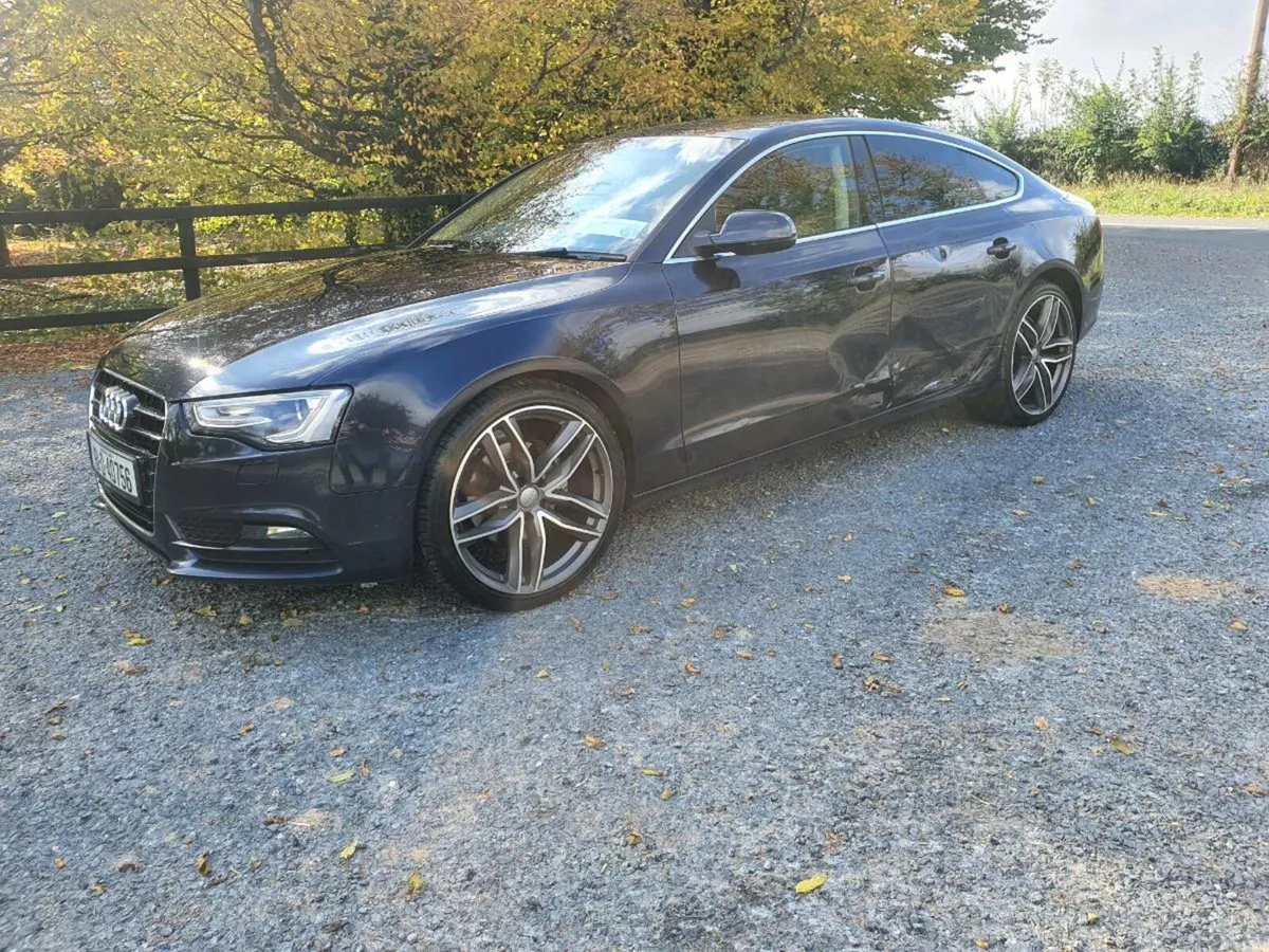 AUDI A5 SPORT ULTRA 2016 - Image 3