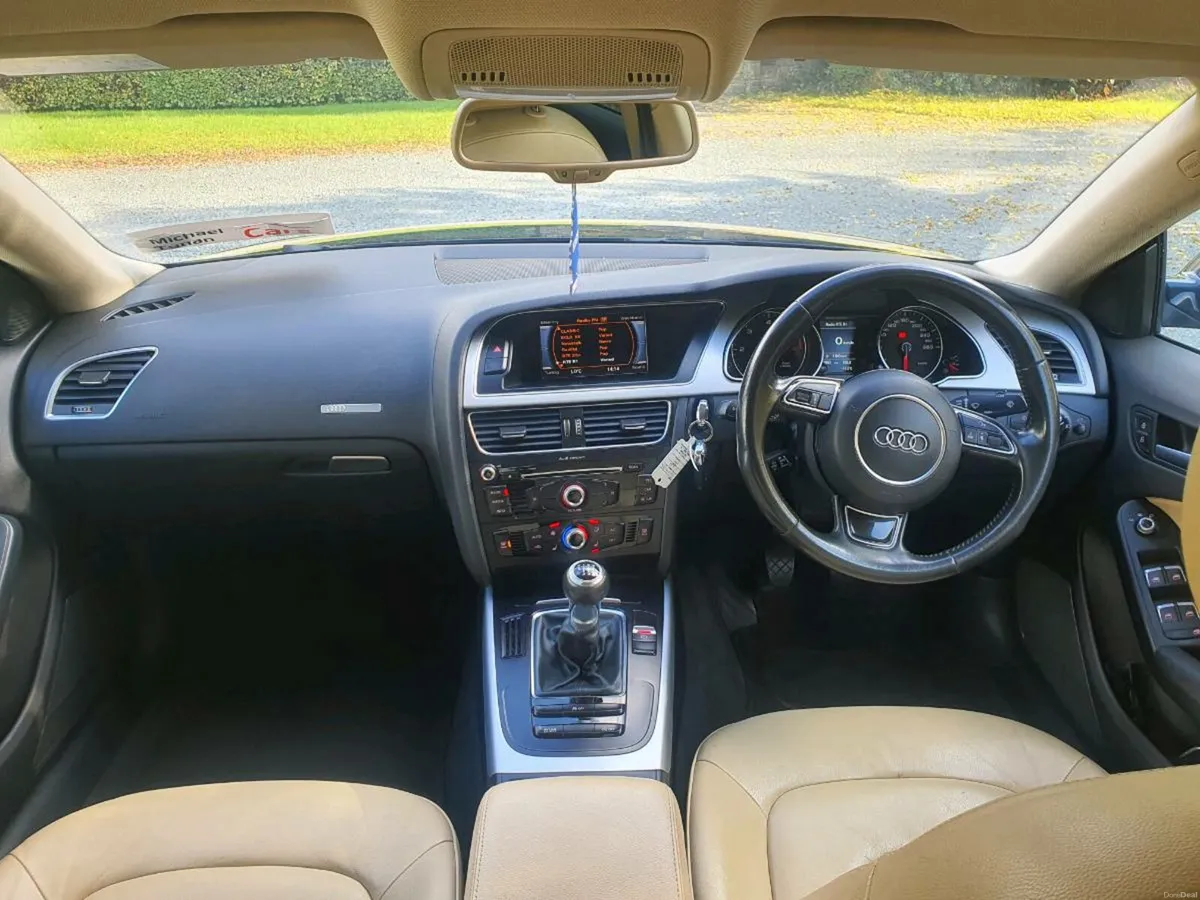 AUDI A5 SPORT ULTRA 2016 - Image 3