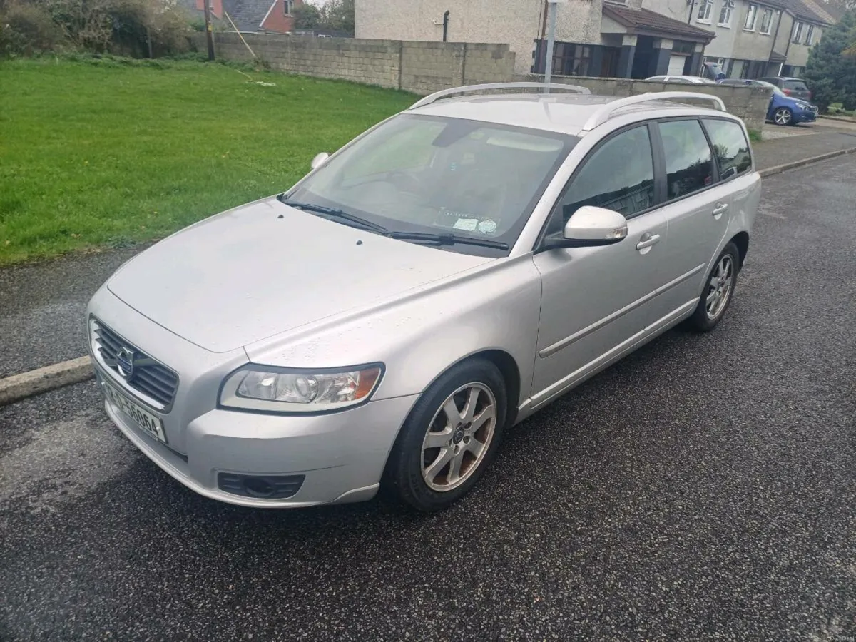 2012 Volvo V50 1.6 Diesel NCT 11/26 - Image 2