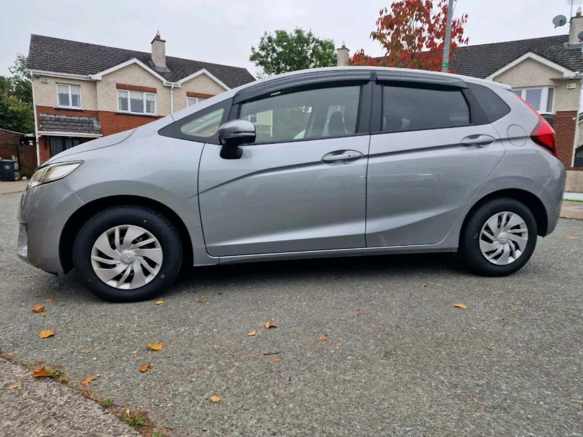 Honda Fit 1.3 Petrol Automatic 2014 - Image 2
