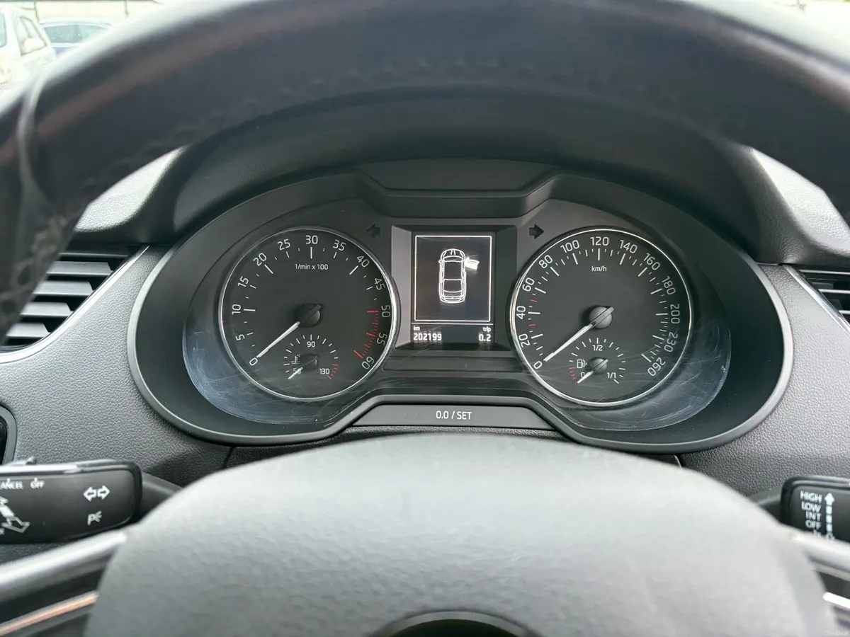 Skoda Octavia 2016 - Image 1