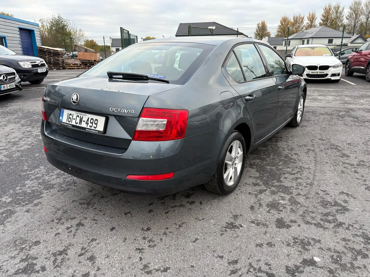 Skoda Octavia 2016 - Image 4