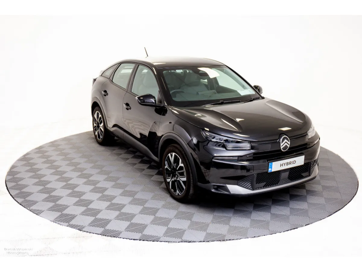 Citroen C4 You 1.2 MHEV 145HP - Image 1