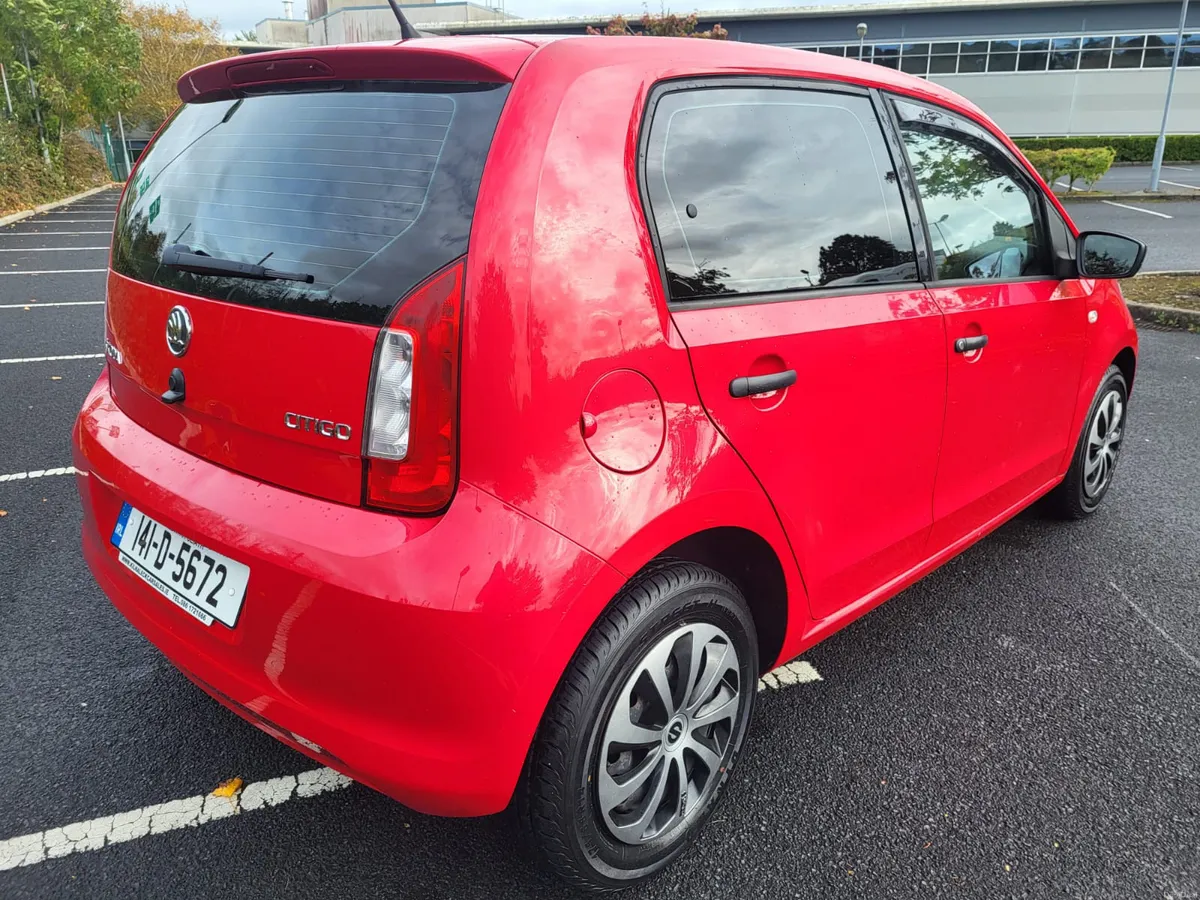 2014 SKODA CITIGO 1.0 ACTIVE - Image 3