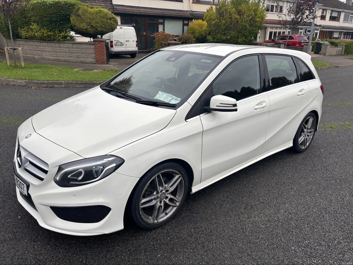 161 Mercedes-Benz B-Class AMG NCT 11/27 - Image 3