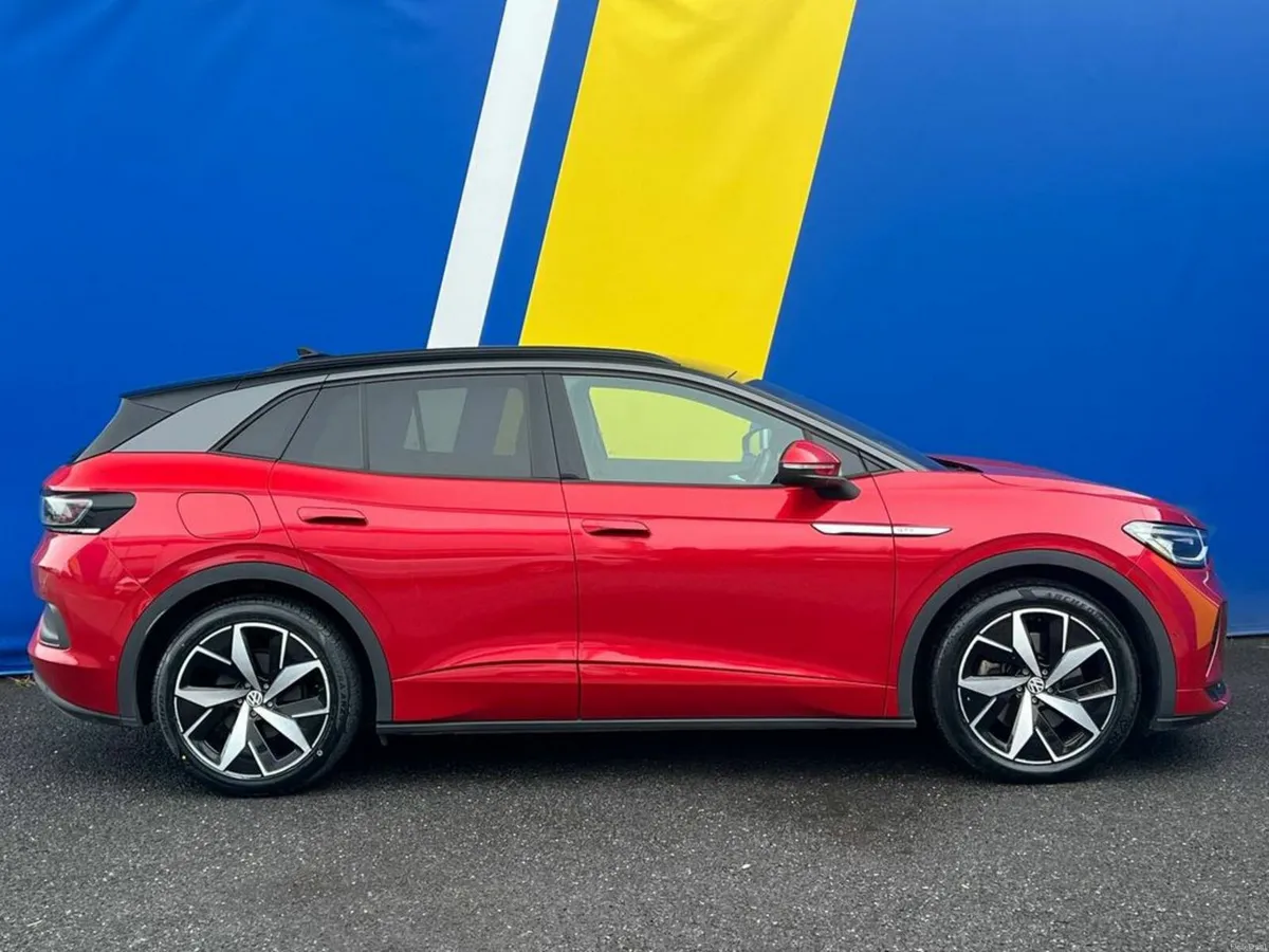 Volkswagen ID.4 GTX 299BHP 77KWH // GTX SPORT INTE - Image 2