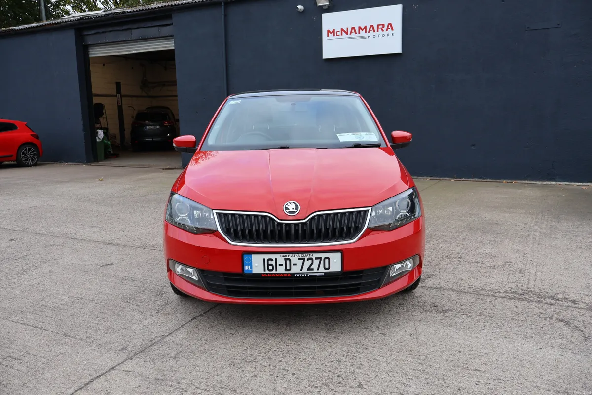 Skoda Fabia Huge Spec 82,000Km 24 Month NCT! - Image 4