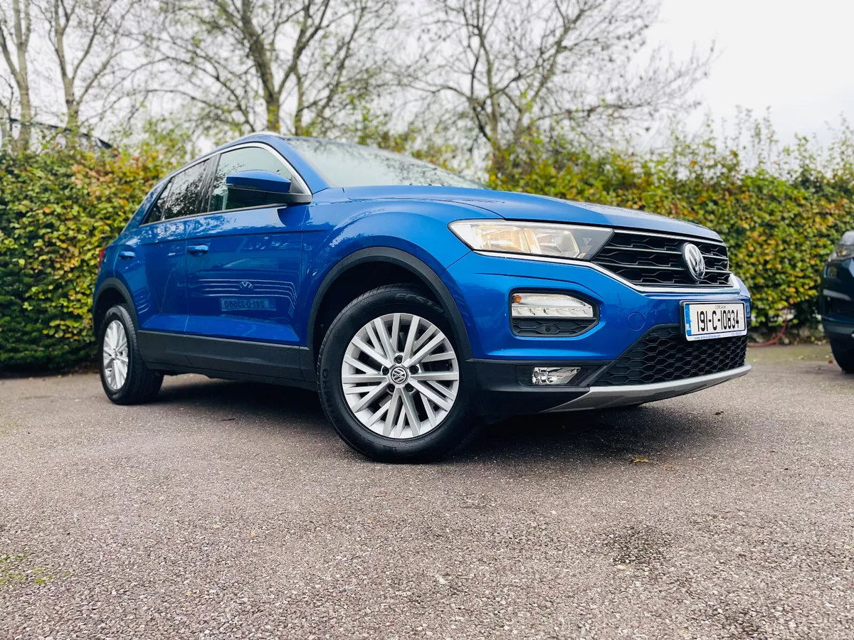 19 T-ROC DIESEL DESIGN | LOW KMS | WARRANTY - Image 4