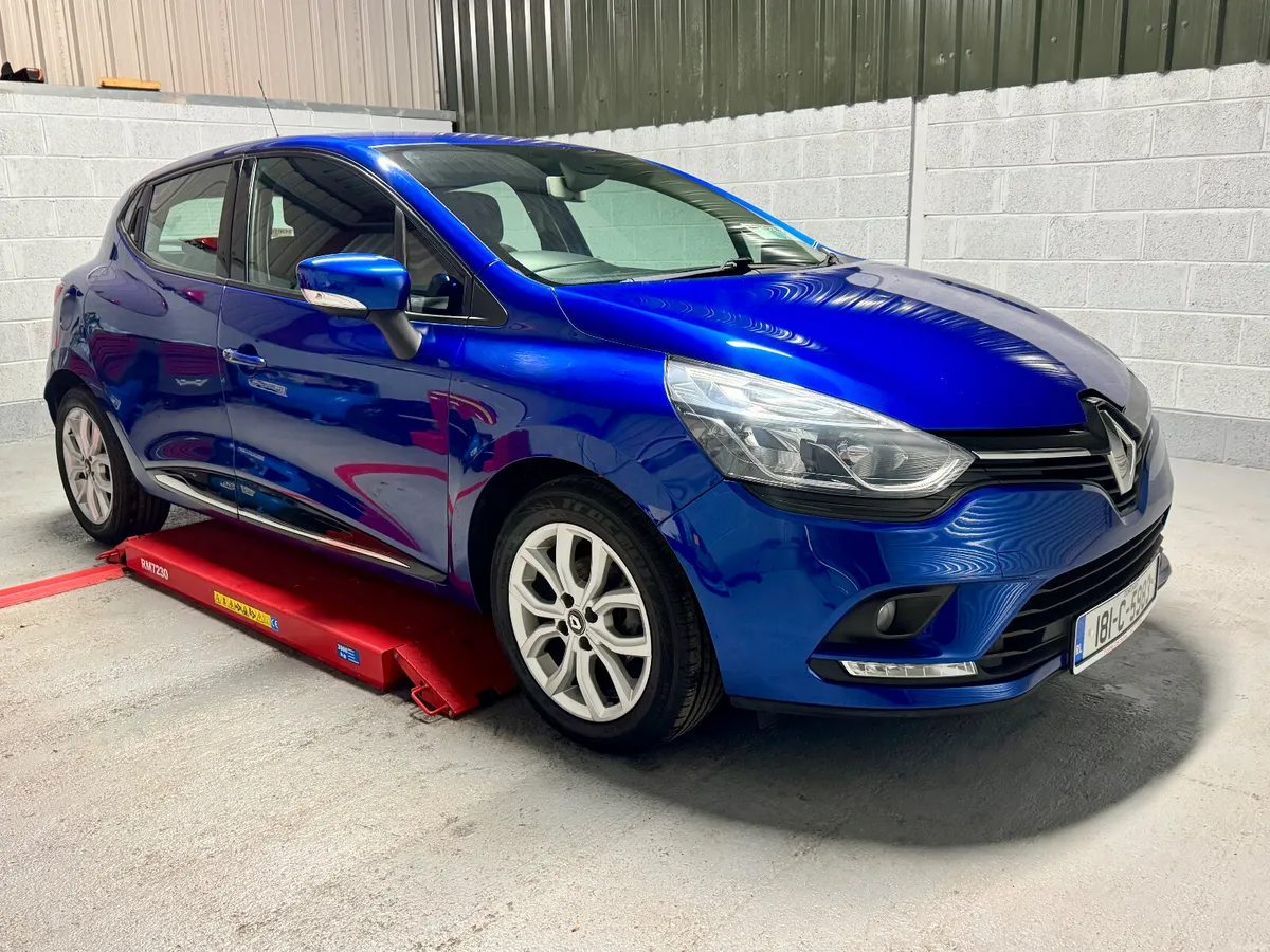 Renault Clio 2018     New Nct 2028 ! - Image 4