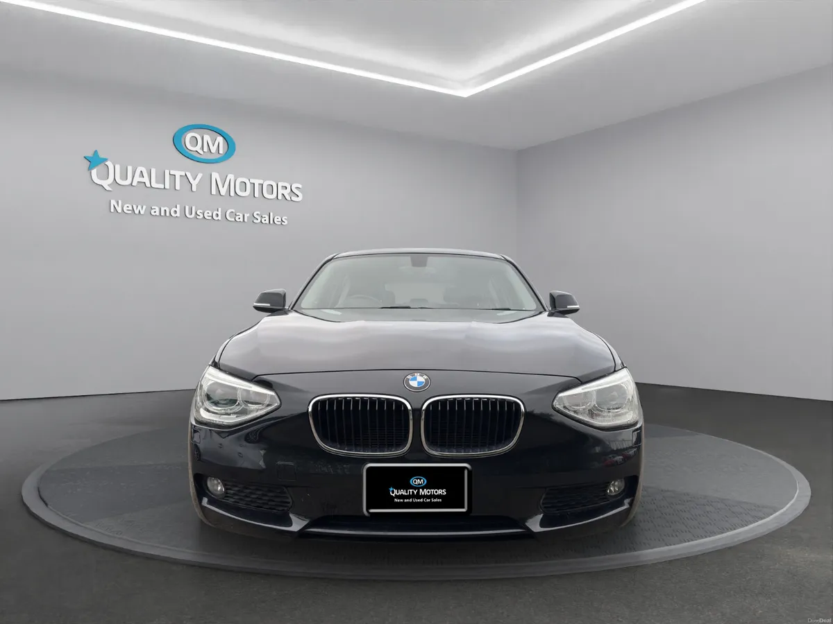 2013 BMW 116I LOW MILES (S45) - Image 2