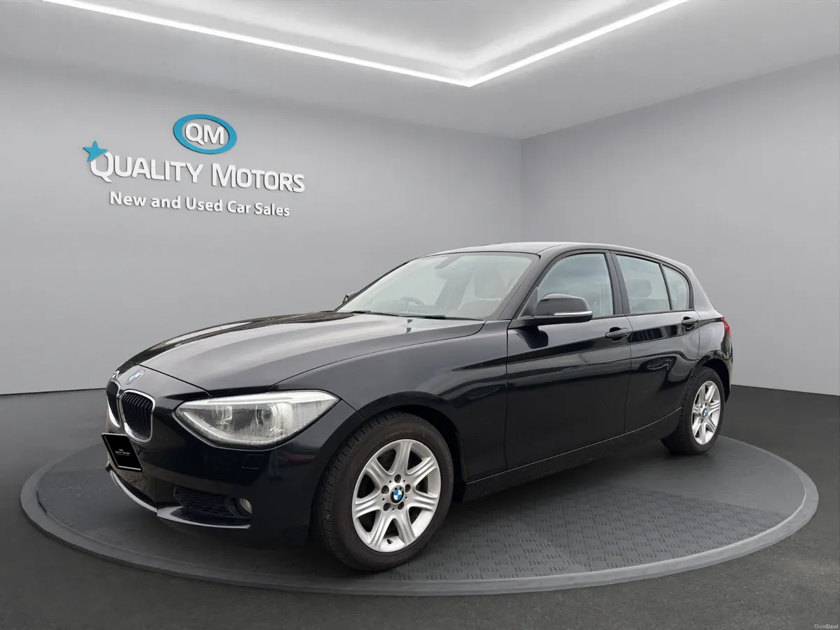 2013 BMW 116I LOW MILES (S45) - Image 3