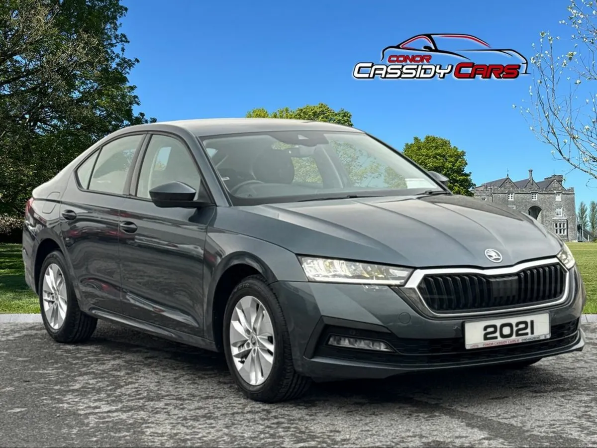 Skoda Octavia SE TECHNOLOGY TDI - Image 1