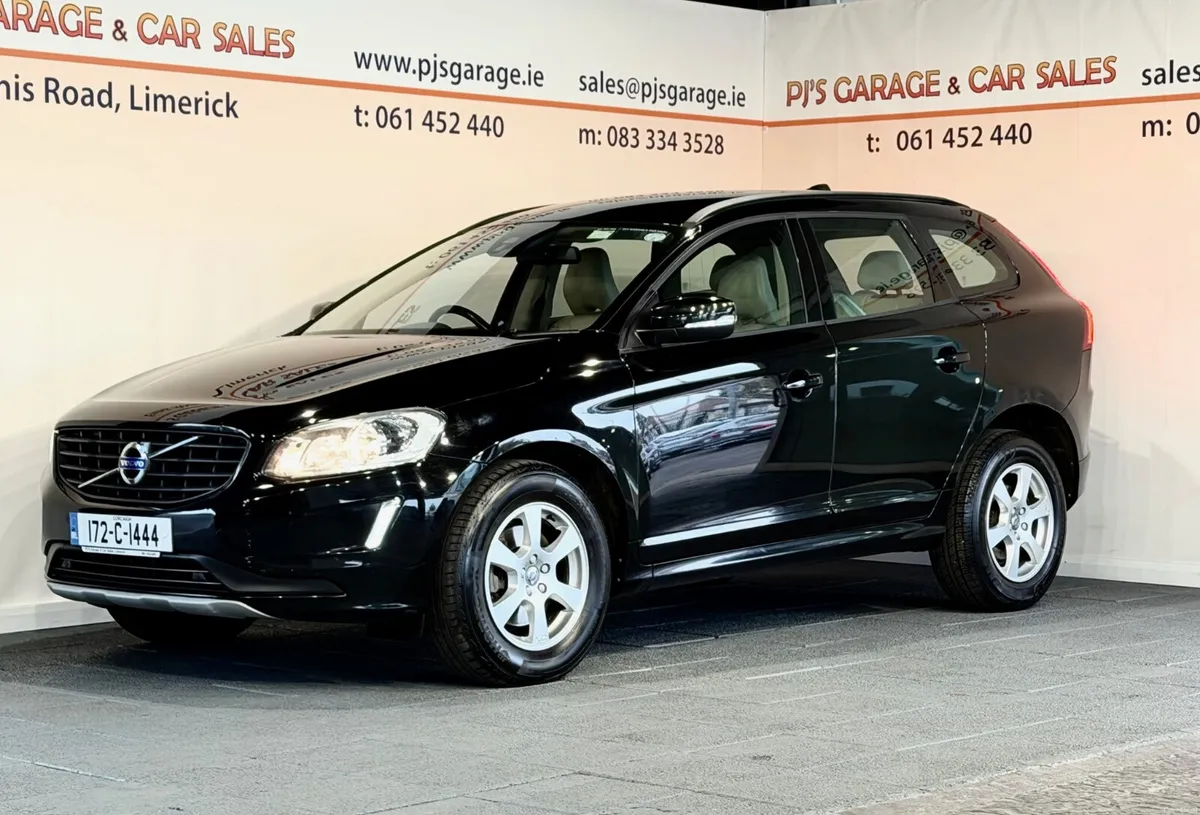 Volvo XC60 2017, 1 Year Warranty - Image 1