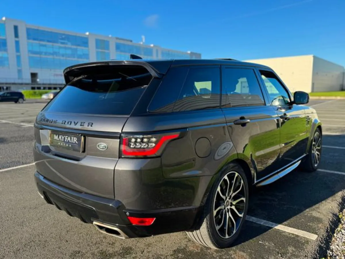 RANGE ROVER SPORT - Image 2