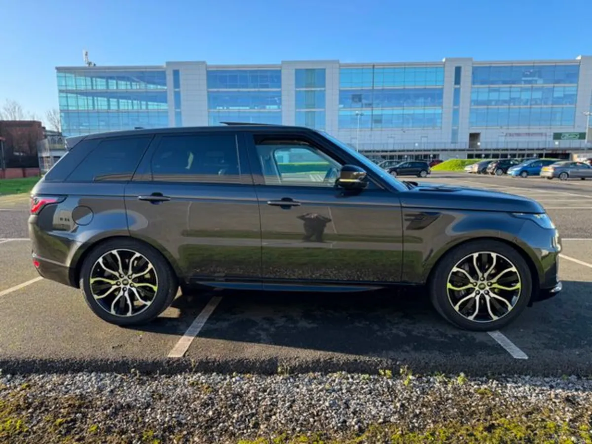 RANGE ROVER SPORT - Image 5