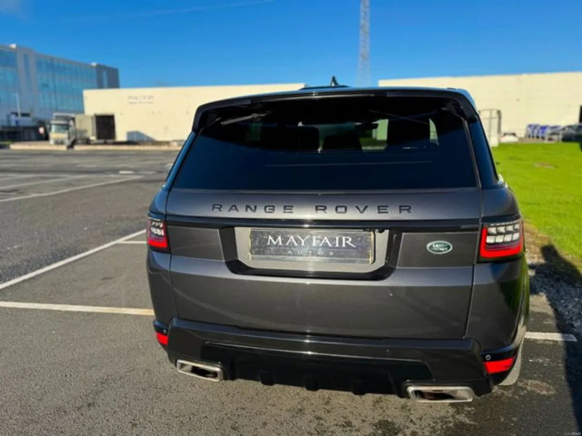 RANGE ROVER SPORT - Image 3
