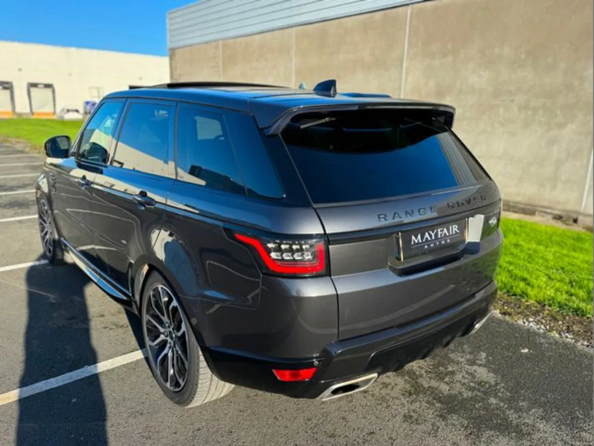 RANGE ROVER SPORT - Image 4