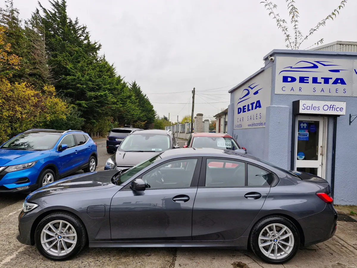 2020 BWW 3 SERIES 330e SE PRO 288BHP AUTO NCT10/27 - Image 3