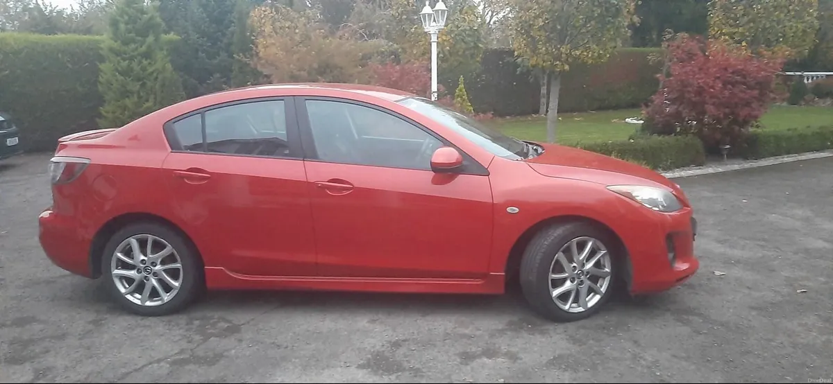 Mazda Mazda3 2013 - Image 1