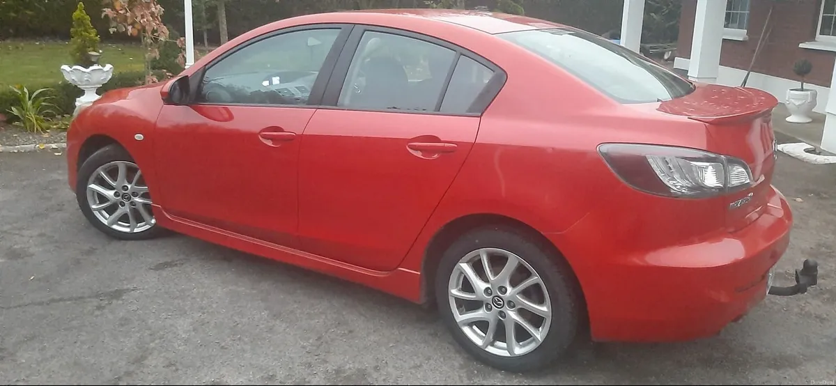 Mazda Mazda3 2013 - Image 3