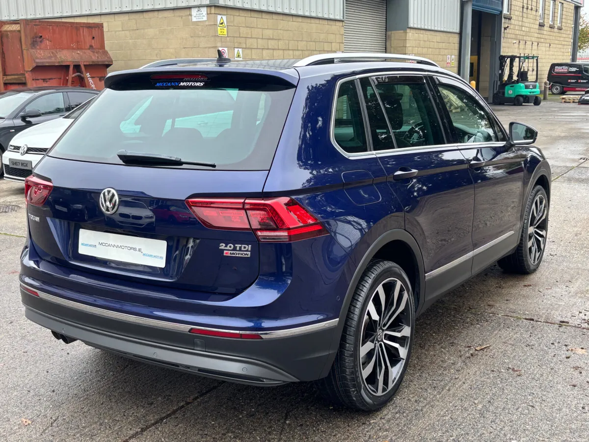 2019 VOLKSWAGEN TIGUAN 2.0TDI 4MOTION AUTO EXTRAS - Image 4