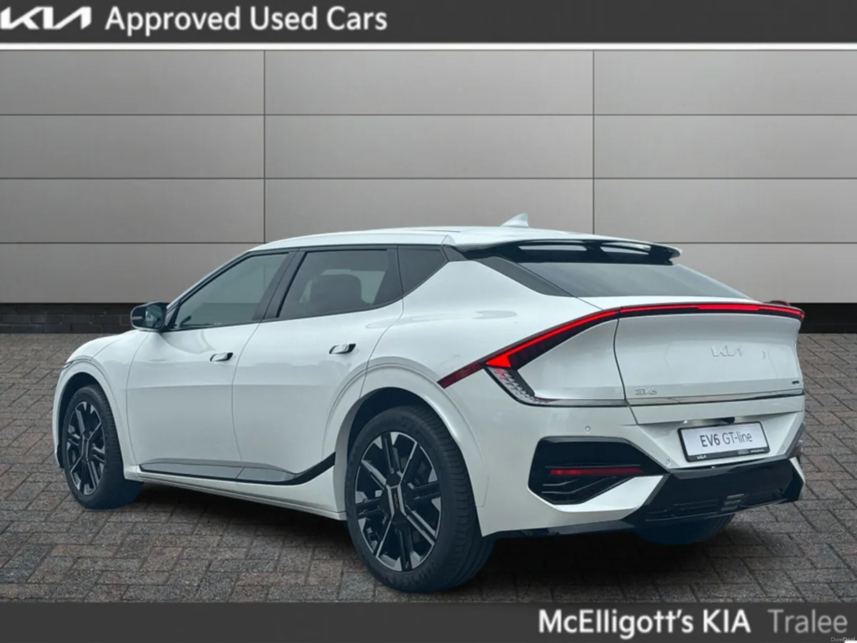 Kia EV6 Gt-Line  IN STOCK - Image 3