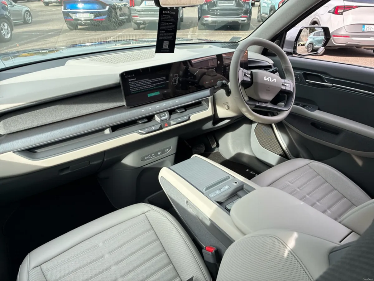Kia EV9 Earth MY25 - Image 4