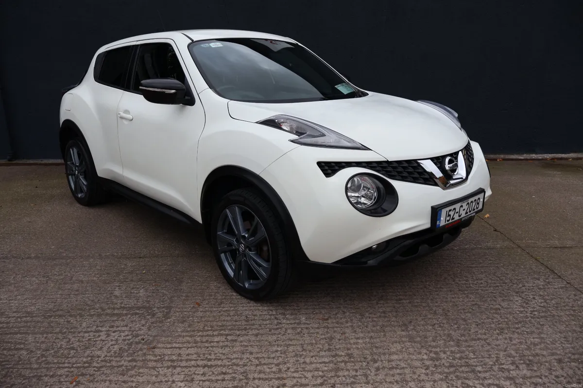 Nissan Juke SV NAV 1 Owner New Timing Belt & NCT! - Image 3