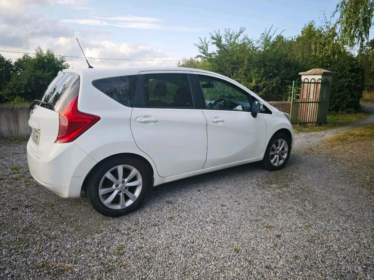 Nissan Note - Image 2