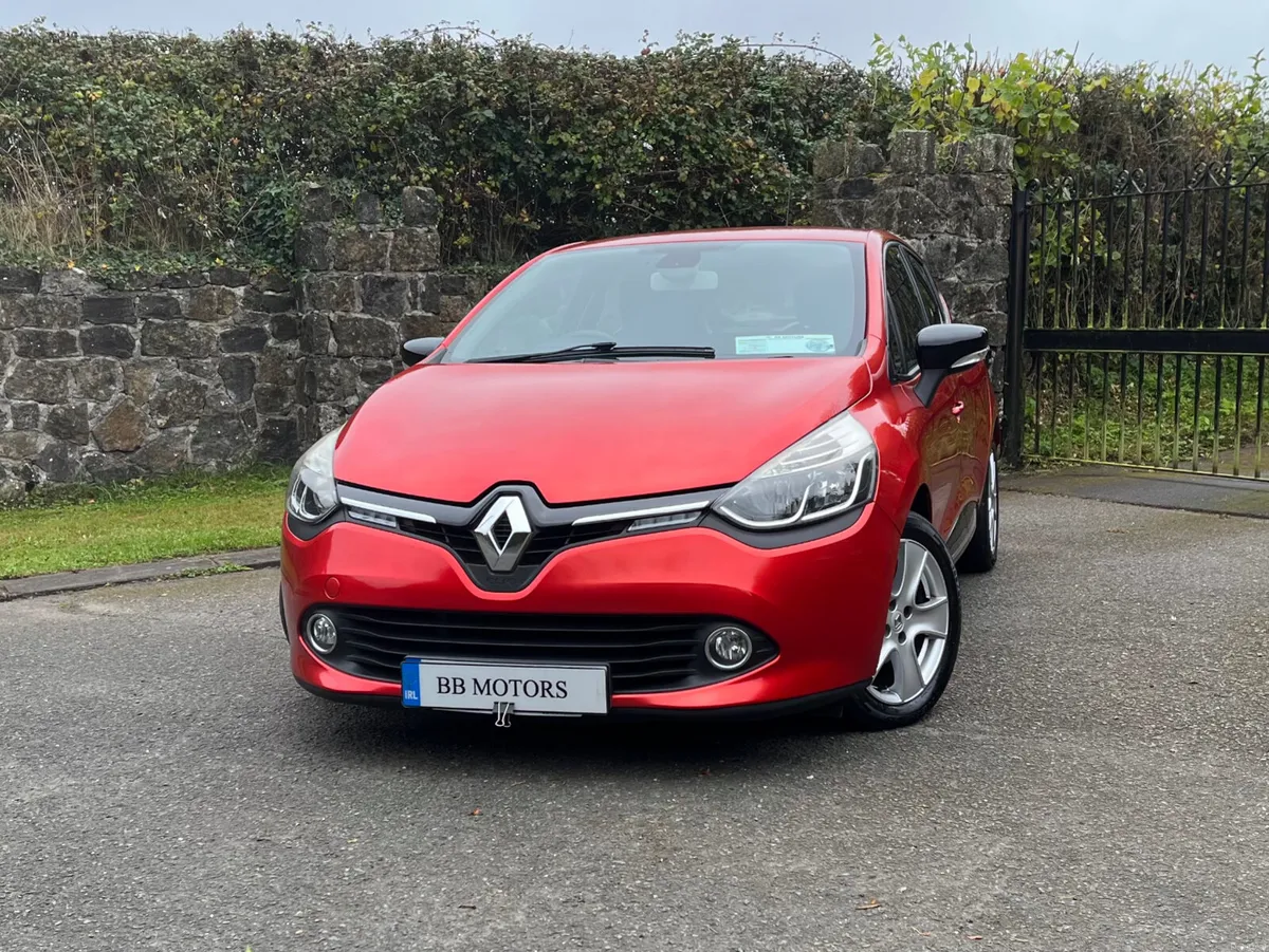 Renault Clio 1.2 16V 75 DYNAMIQUE+ - Image 4