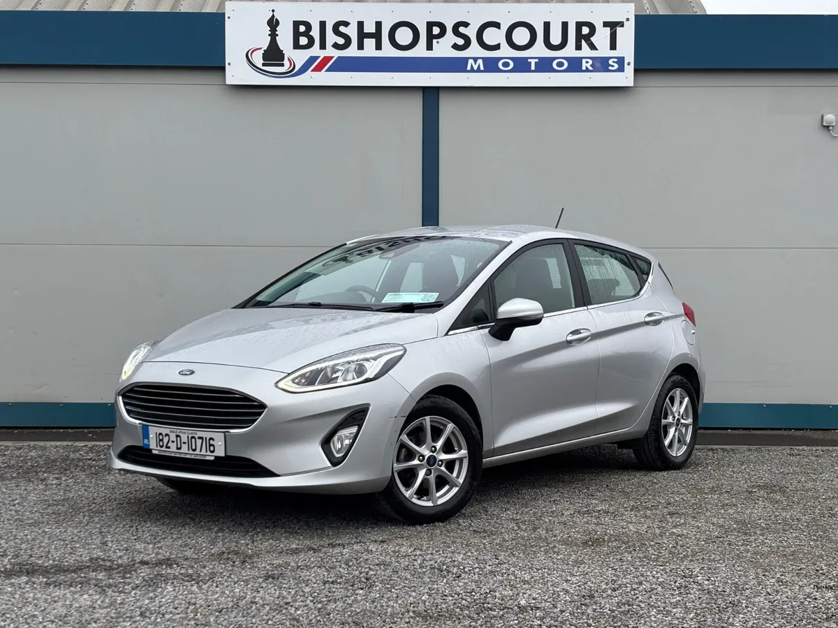 Ford Fiesta 2018 - Image 1