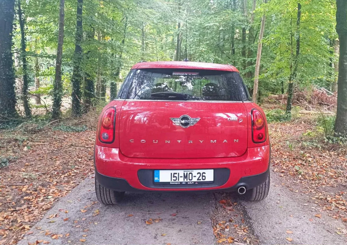 Mini Cooper D countryman 1.6 diesel - Image 2