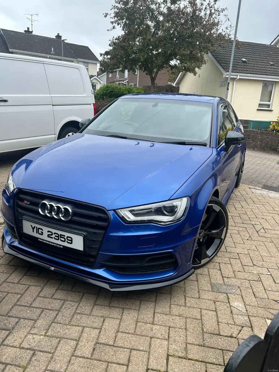 Audi S3 2015 - Image 3