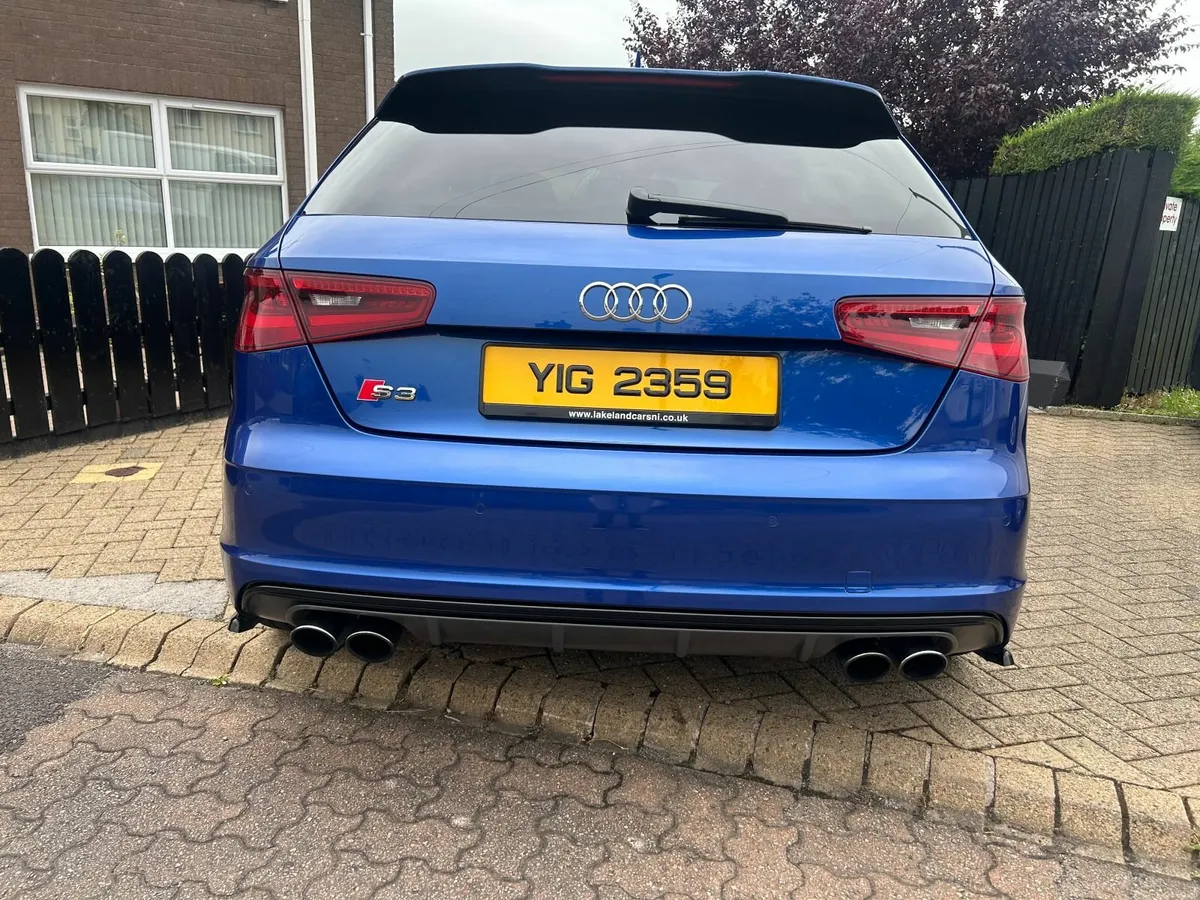Audi S3 2015 - Image 4