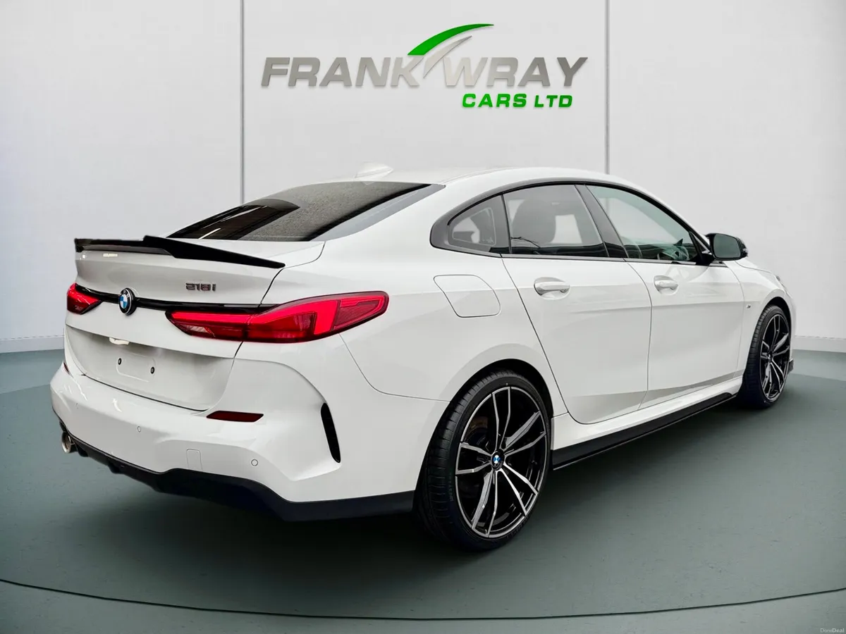 2021 BMW 218 I M-SPORT AUTO**M-PERFORMANCE KIT** - Image 5
