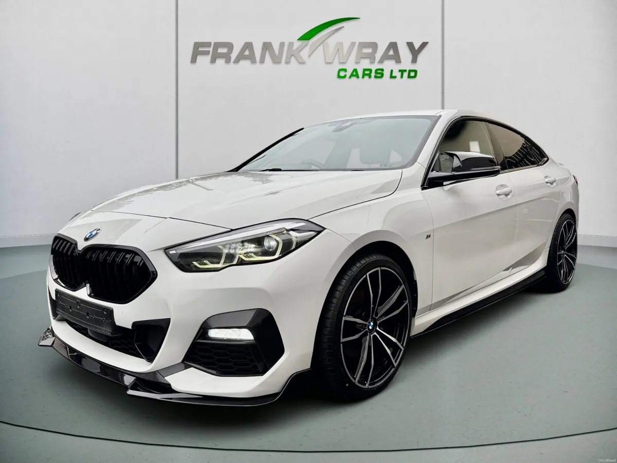 2021 BMW 218 I M-SPORT AUTO**M-PERFORMANCE KIT** - Image 1