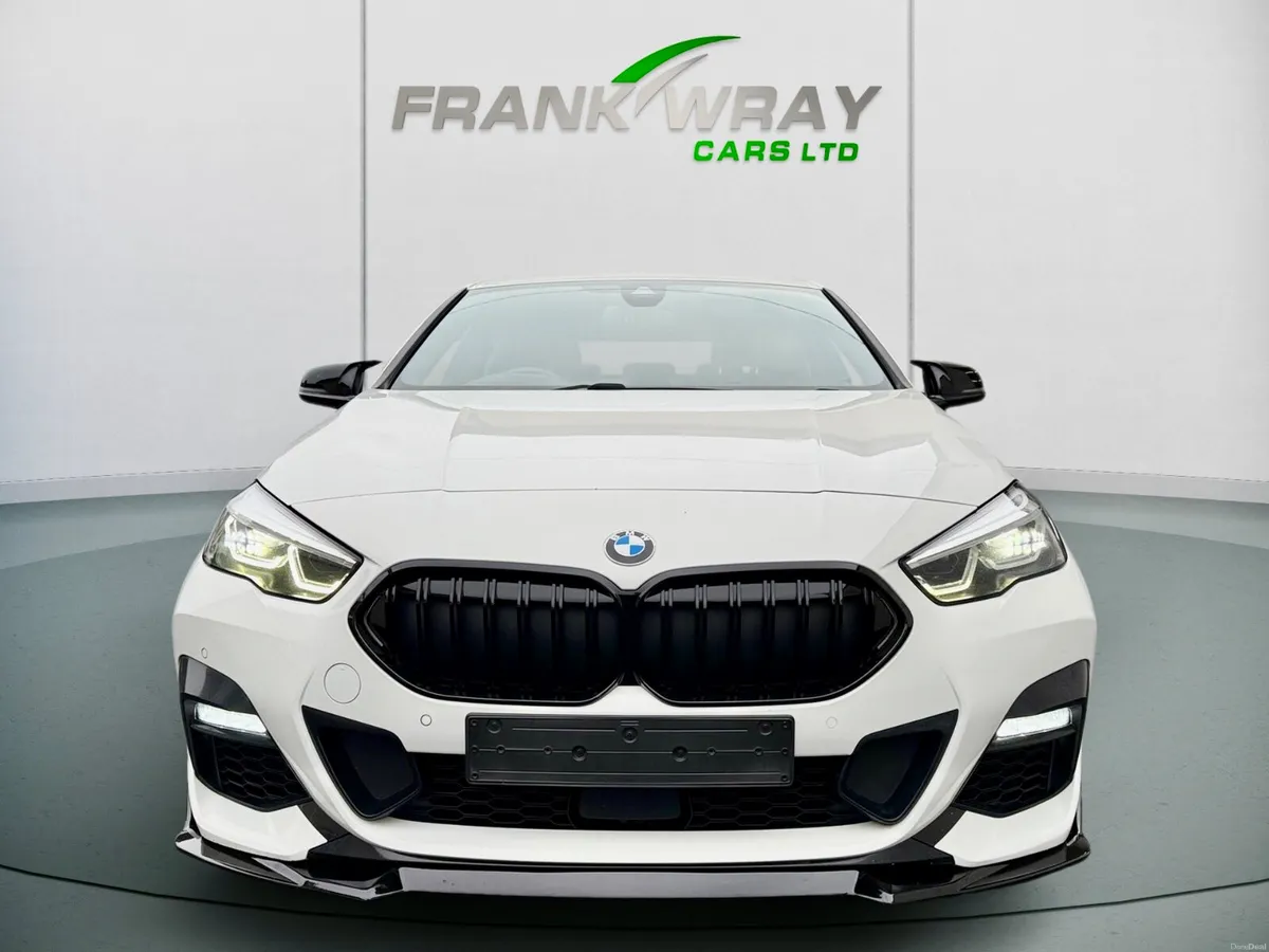 2021 BMW 218 I M-SPORT AUTO**M-PERFORMANCE KIT** - Image 2