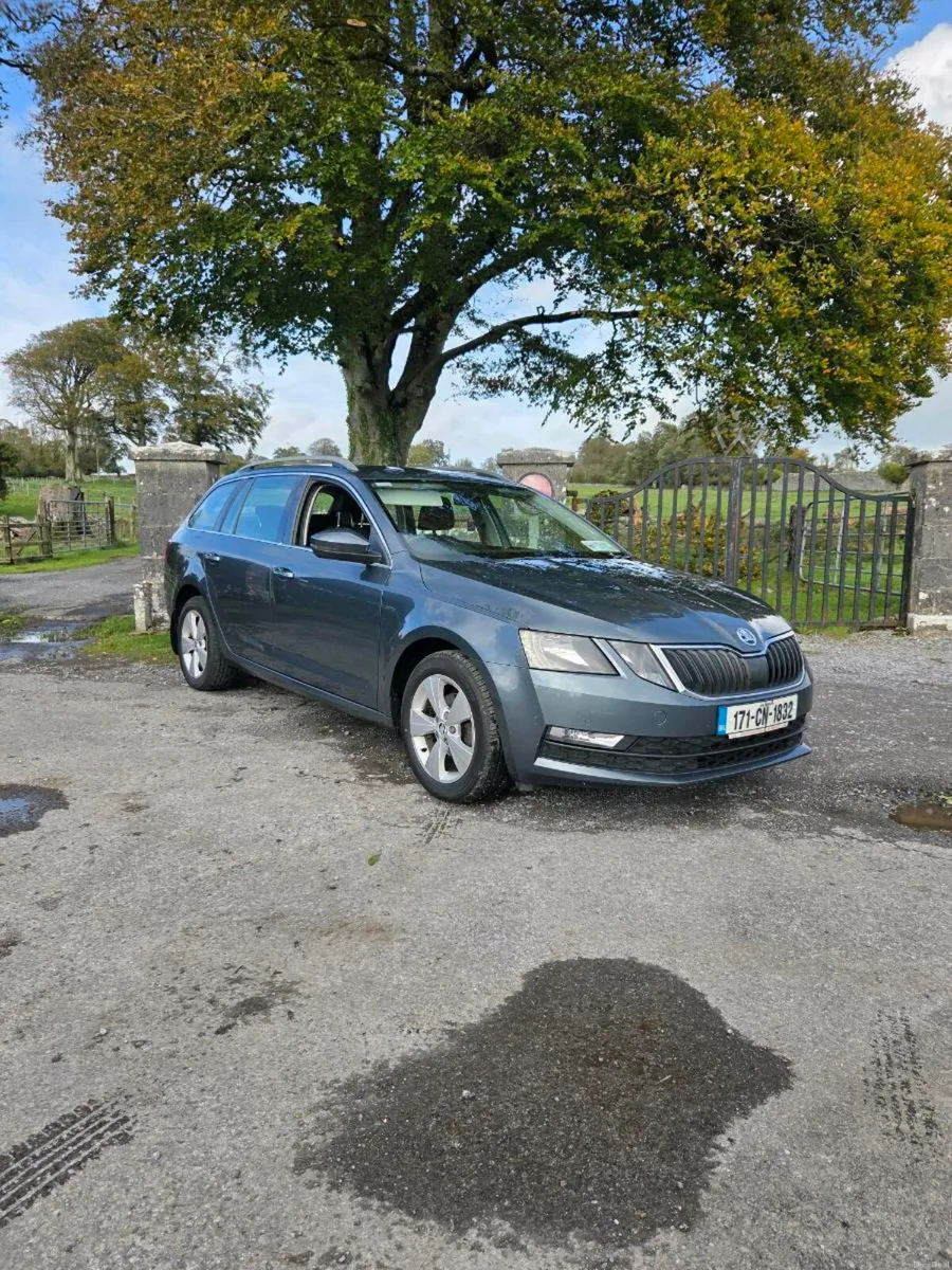 Skoda octavia estate diesel - Image 2