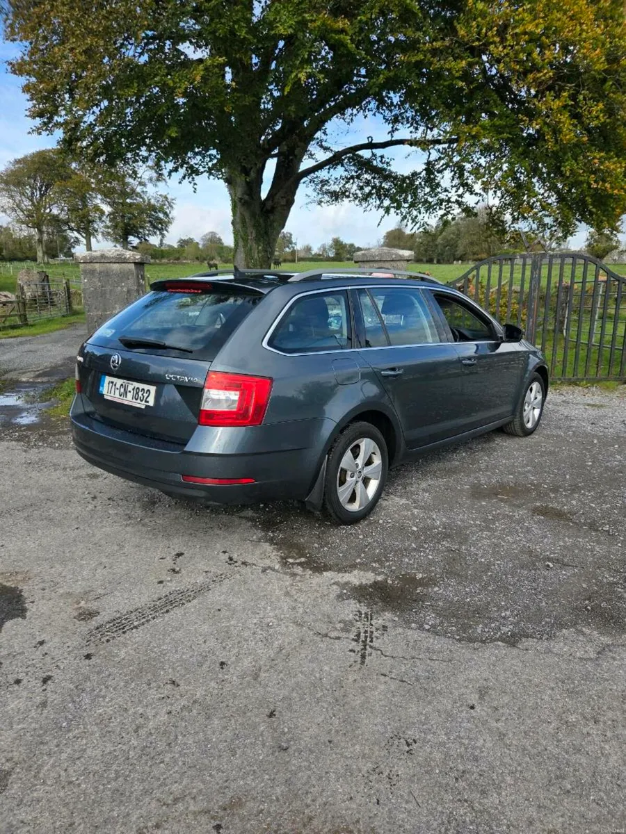 Skoda octavia estate diesel - Image 3