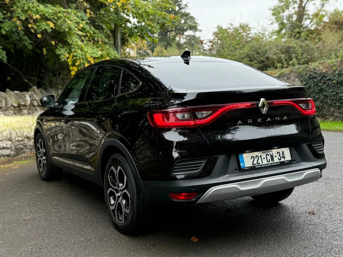 2022 Renault Arkana S Edition Auto - Image 3