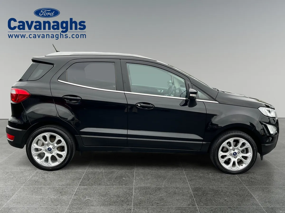 2021 FORD ECOSPORT 1.0 TITANIUM 125PS 5DR - Image 5