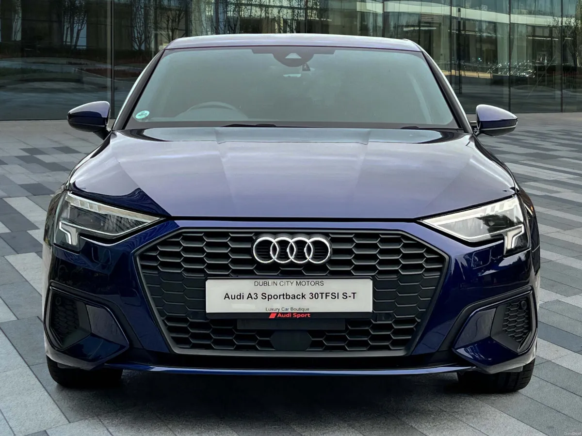 Audi A3 Sportback 30TFSI S-T - Image 2