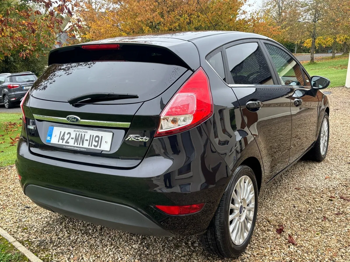 2014 Ford fiesta 1.0 titanium Ecoboost - Image 3