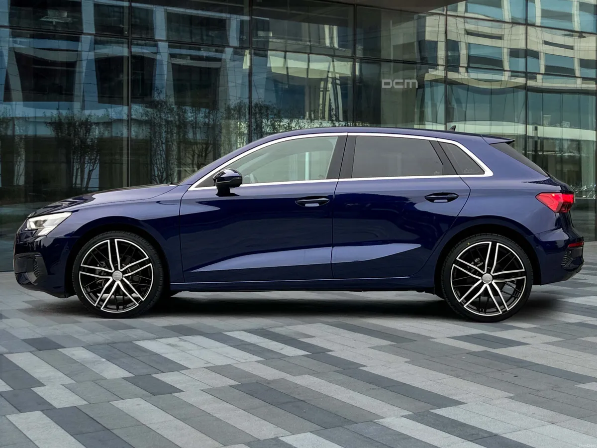 Audi A3 Sportback 30TFSI S-T - Image 4