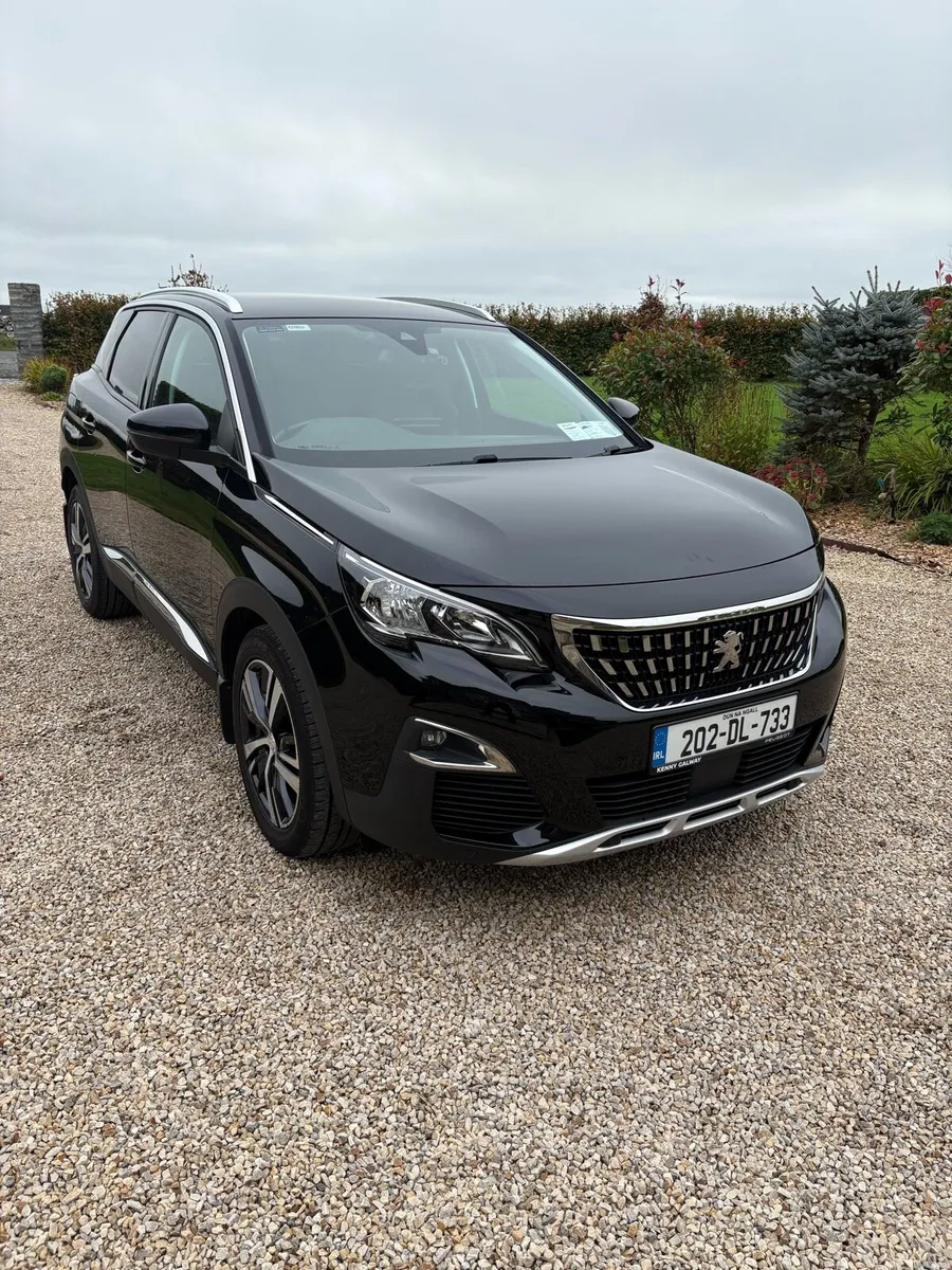 Peugeot 3008 Allure 1.3 130bhp - Image 1