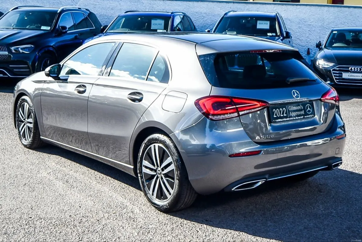 Mercedes-Benz A-Class A180d Sport Executive Auto - Image 4