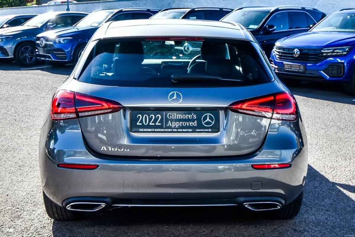 Mercedes-Benz A-Class A180d Sport Executive Auto - Image 6