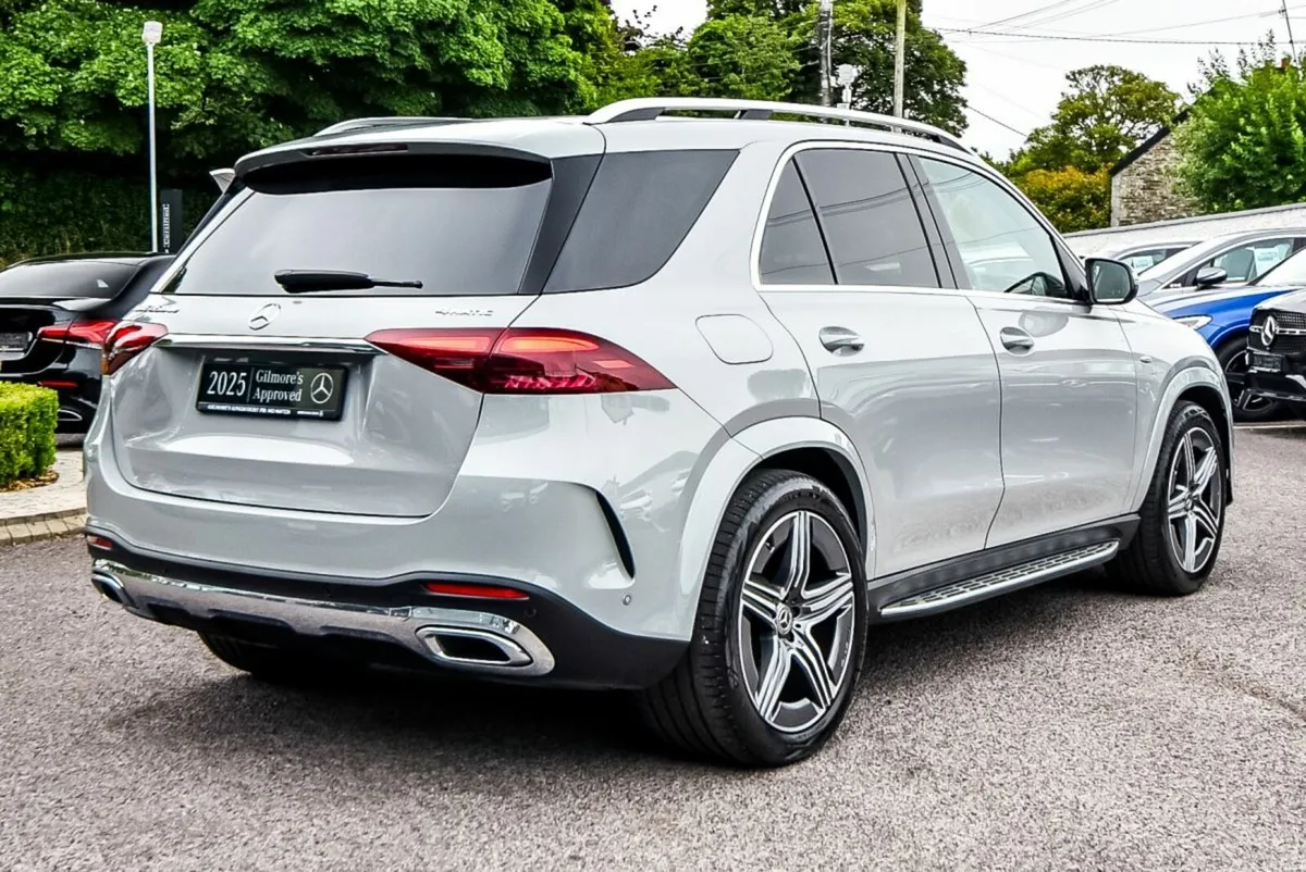 Mercedes-Benz GLE 350de AMG 4Matic 328bhp PHEV Pan - Image 3