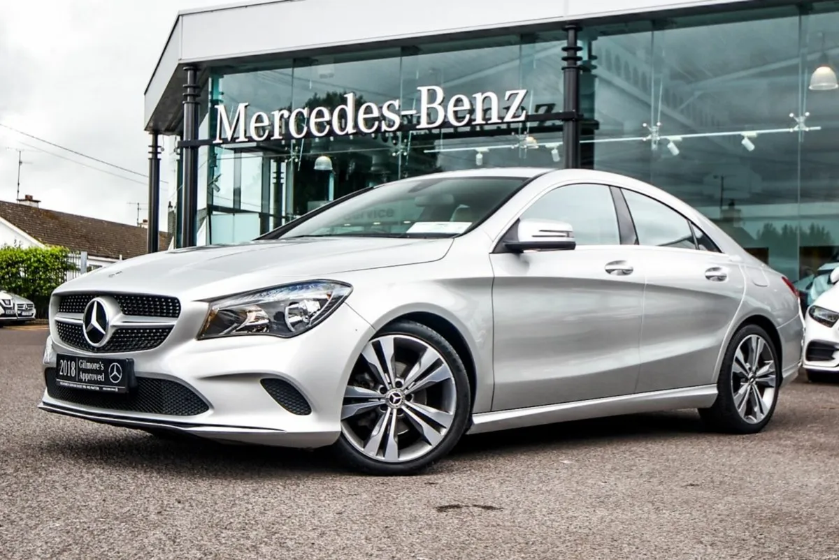 Mercedes-Benz CLA 180d Urban Low Mileage - Image 1