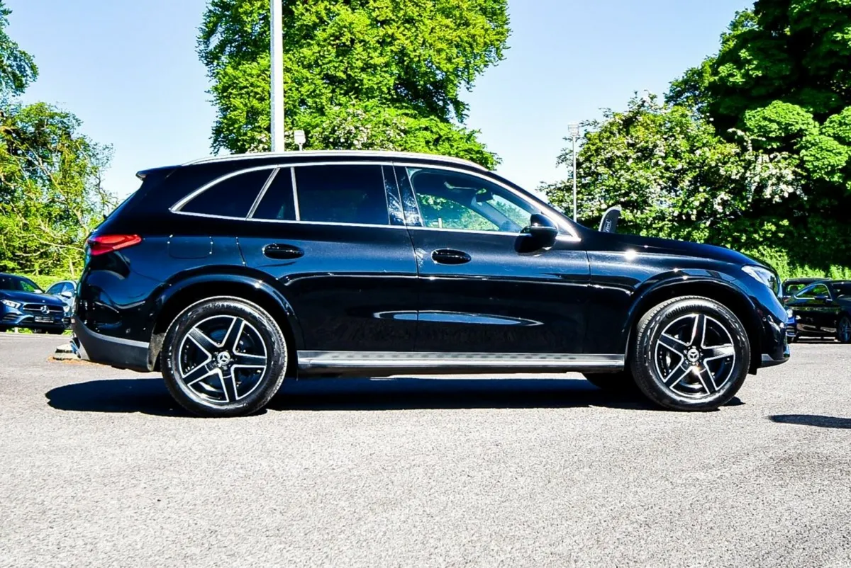 Mercedes-Benz GLC 300e AMG 4Matic 320bhp PHEV - Image 3